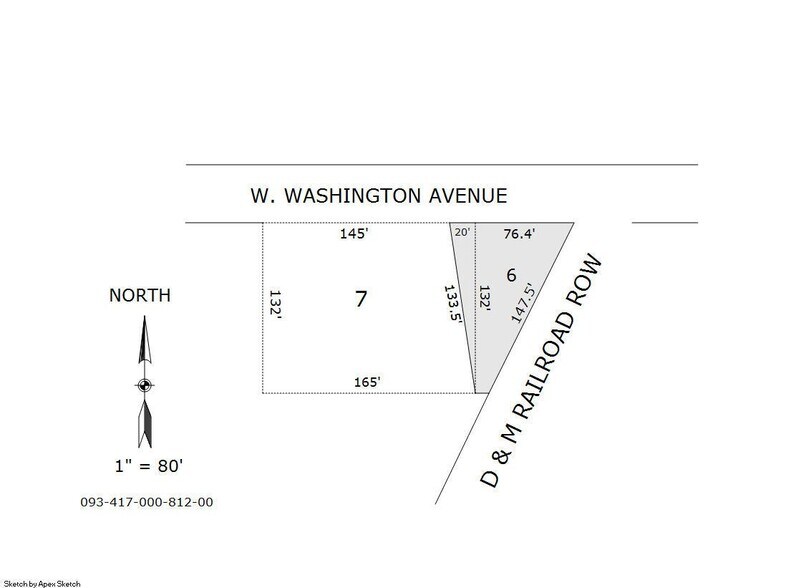 More Photos Of 934 W Washington Ave, Alpena Land For Sale