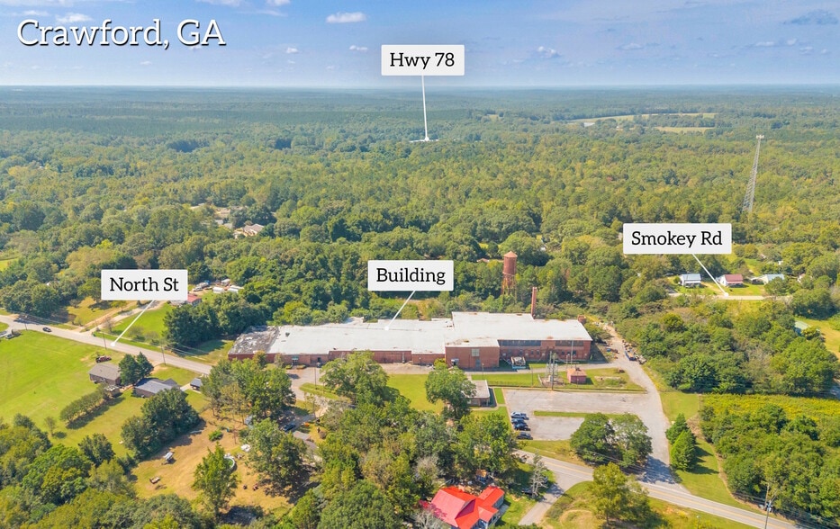 More Photos Of 504 North St, Crawford Warehouse For Lease