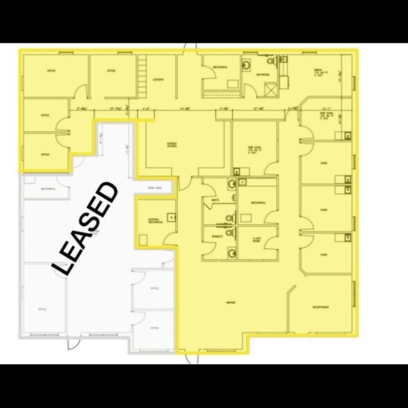 More Photos Of N1697 Municipal Dr, Greenville Office For Lease