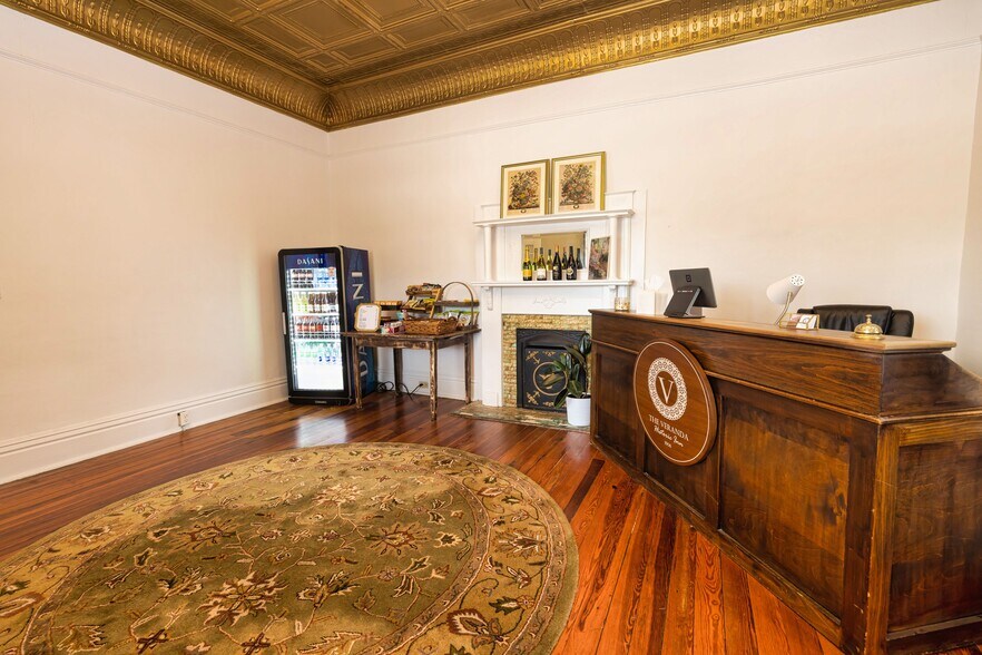 More Photos Of 252 Seavy St, Senoia Hospitality For Sale
