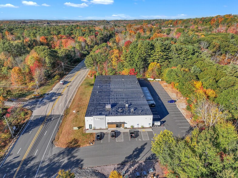 More Photos Of 144 Sturbridge Rd, Charlton Warehouse For Sale