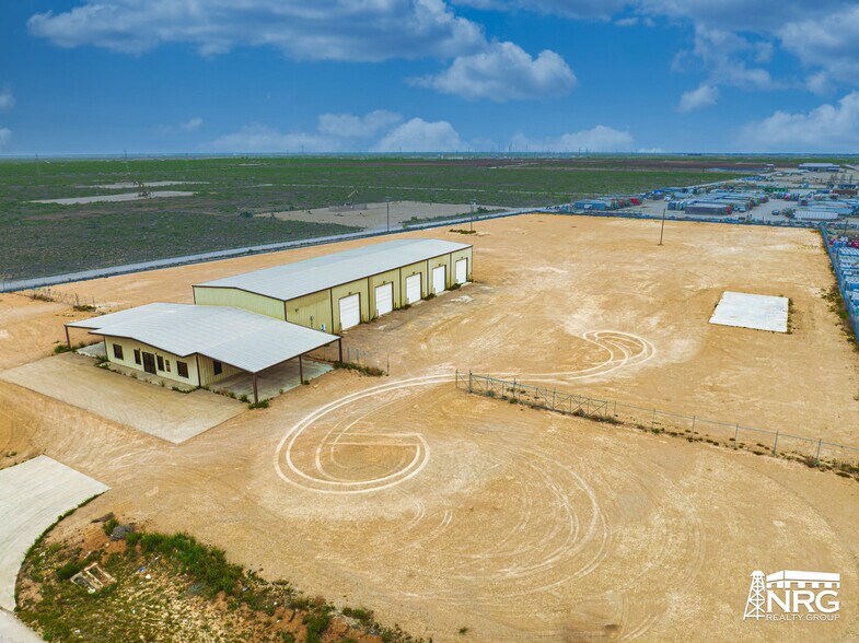 More Photos Of 5910 N FM 1788, Midland Warehouse For Lease