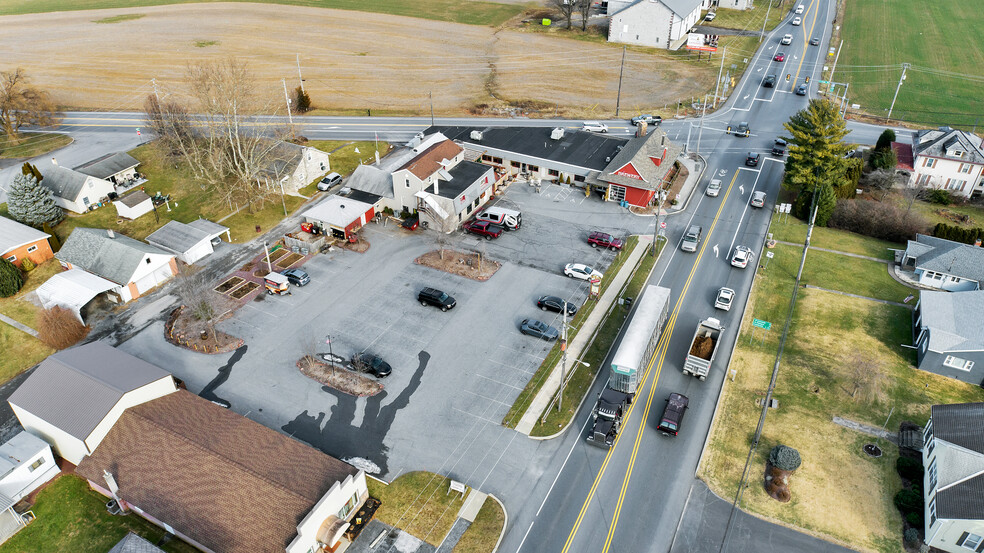 More Photos Of 2701-2703 Horseshoe Pike, Palmyra General Retail For Sale