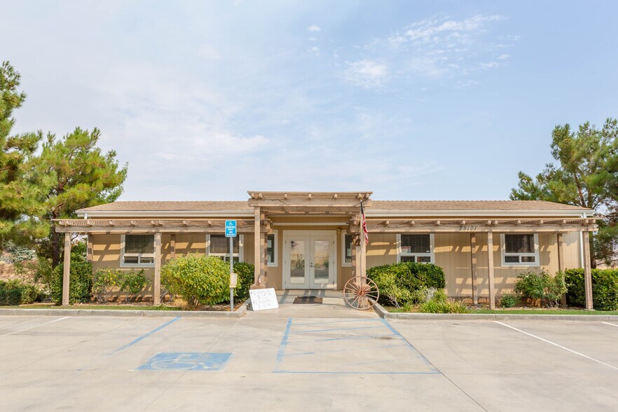 Primary Photo Of 28101 W Avenue C6, Lancaster Office Residential For Sale