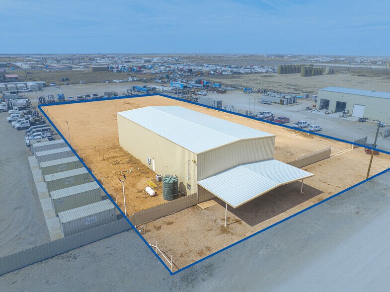 More Photos Of 4505 E County Road 45, Midland Warehouse For Lease