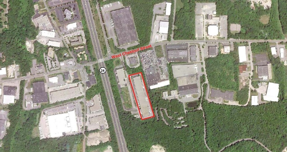 More Photos Of 1010 W Chestnut St, Brockton Distribution For Lease