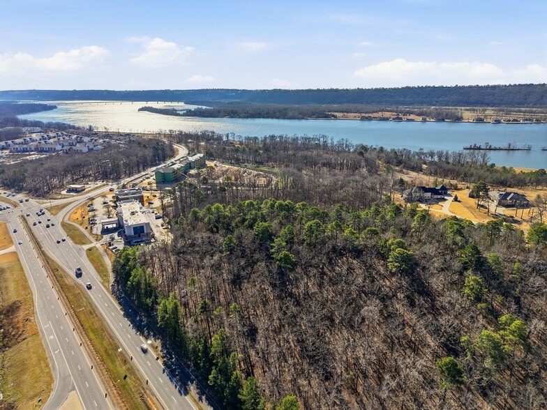 More Photos Of 001-002 Crystal Hill Rd, Maumelle Land For Sale