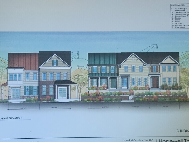 Primary Photo Of 24 Model Ave, Hopewell Land For Sale