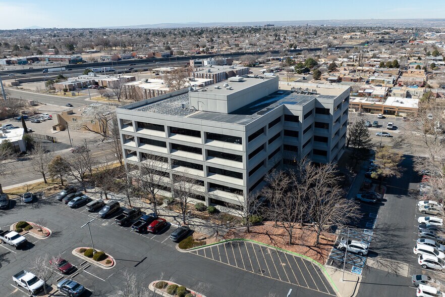 More Photos Of 6001 Indian School Rd NE, Albuquerque Office For Lease