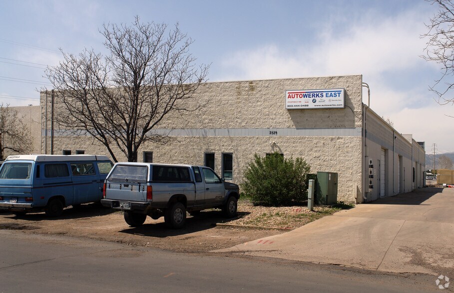 Primary Photo Of 2529 49th St, Boulder Warehouse For Lease