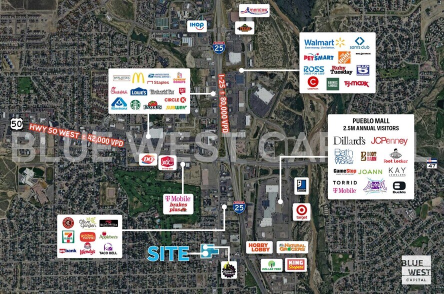 More Photos Of 601-617 W 29th St, Pueblo Unknown For Lease