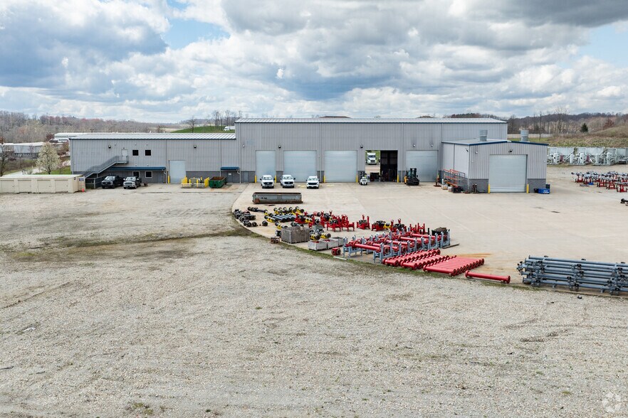 More Photos Of 301 Laurel View Dr, Smithfield Warehouse For Sale