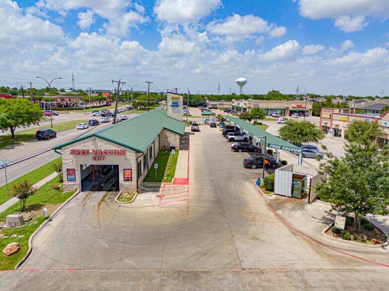 More Photos Of 7311 Matlock Rd, Arlington Carwash For Sale