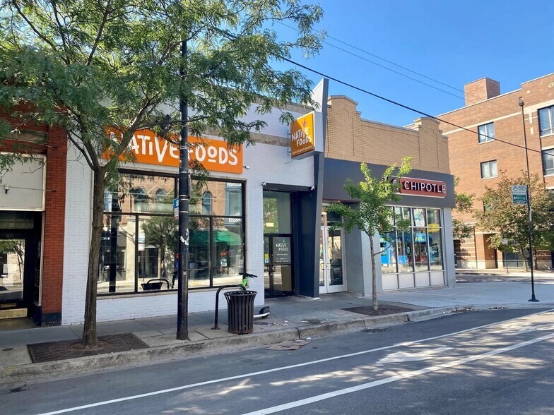More Photos Of 1023-1025 W Belmont Ave, Chicago Storefront For Sale