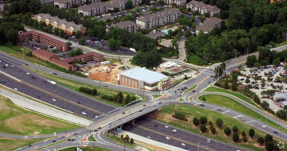 Primary Photo Of 1966 Leland Dr, Marietta Self Storage For Sale