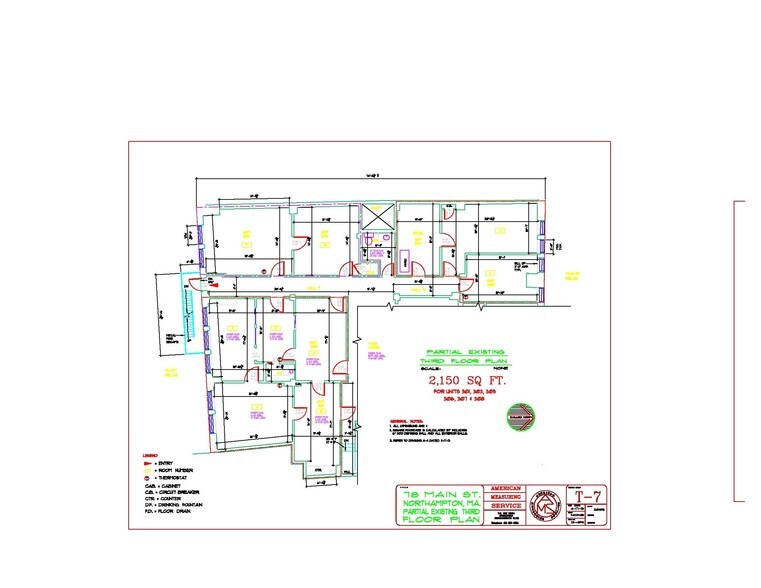 More Photos Of 76-82 Main St, Northampton Office For Lease