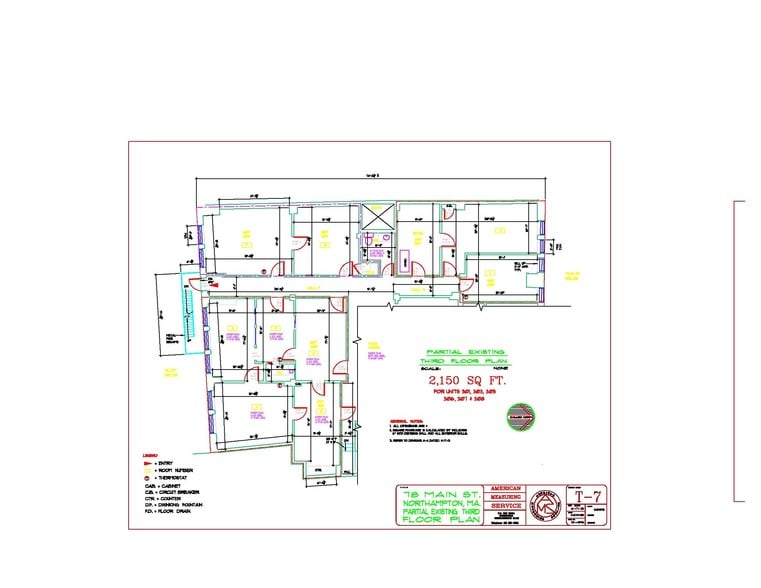 More Photos Of 76-82 Main St, Northampton Office For Lease