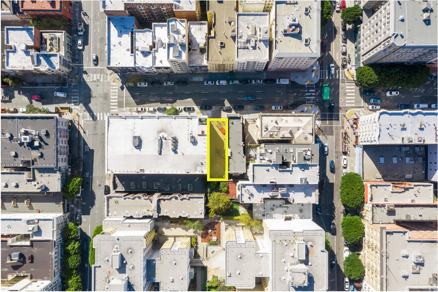 More Photos Of 736 Hyde St, San Francisco Land For Sale