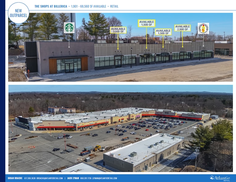 More Photos Of 480 Boston Rd, Billerica Unknown For Lease