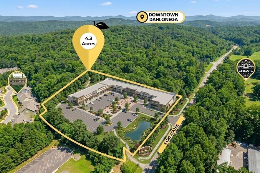 More Photos Of 3400 S Chestatee, Dahlonega Land For Sale