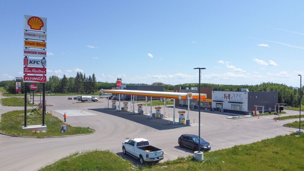 More Photos Of 4331 Alberta 16, Wabamun Land For Sale