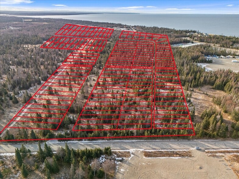 Primary Photo Of Borgen Road, Kenai Land For Sale