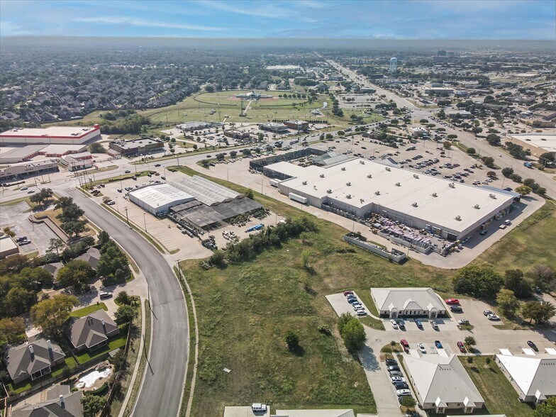 More Photos Of 6160 Bentridge Drive, Hurst Land For Sale