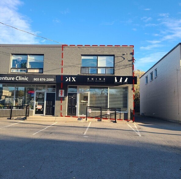 Primary Photo Of 158 Mill St, Milton Storefront Retail Office For Sale