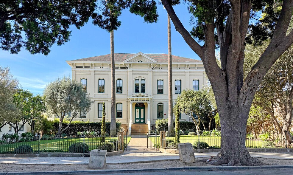 Primary Photo Of 925 De La Vina St, Santa Barbara Office For Lease