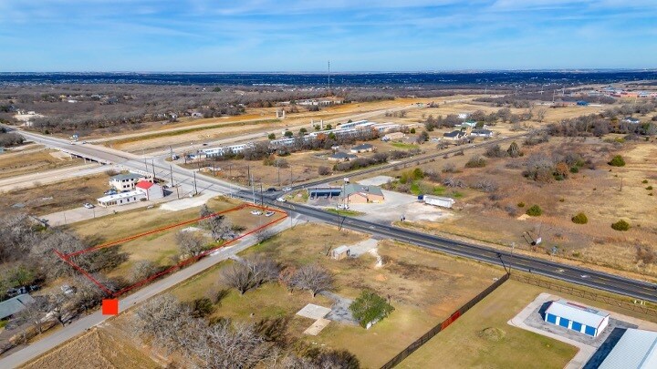 Primary Photo Of 6725 County Road 1022, Burleson Land For Sale