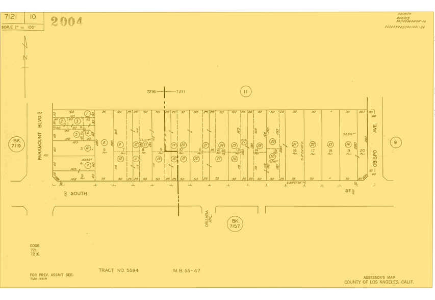 More Photos Of 3029 E South St, Long Beach Storefront Retail Office For Lease