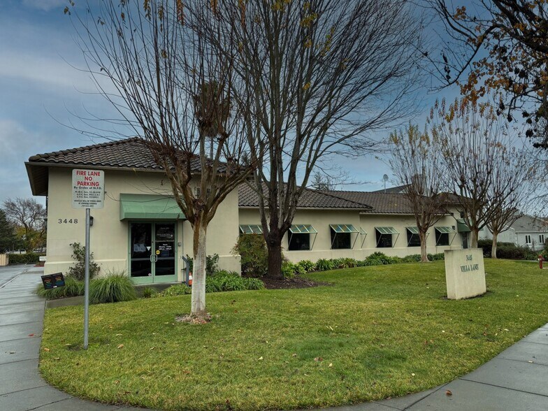Primary Photo Of 3448 Villa Ln, Napa Medical For Lease