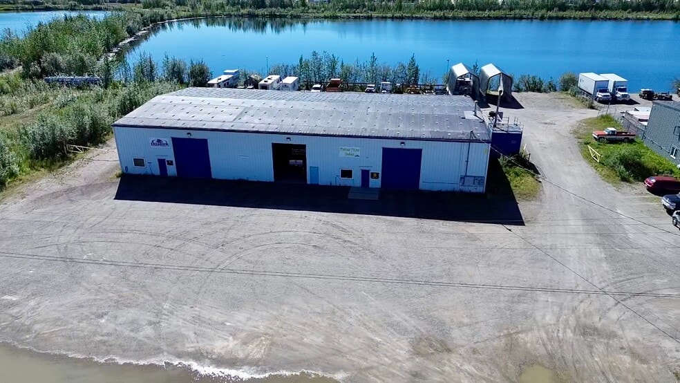 More Photos Of 1285 Queens Way, Fairbanks Warehouse For Sale