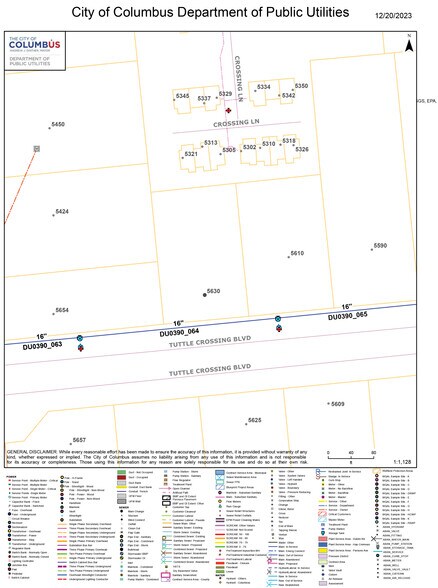 More Photos Of 5630 Tuttle Crossing Blvd, Dublin Land For Sale