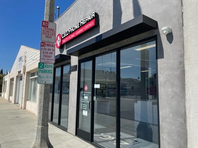 More Photos Of 3909-3917 E Anaheim St, Long Beach Storefront For Lease