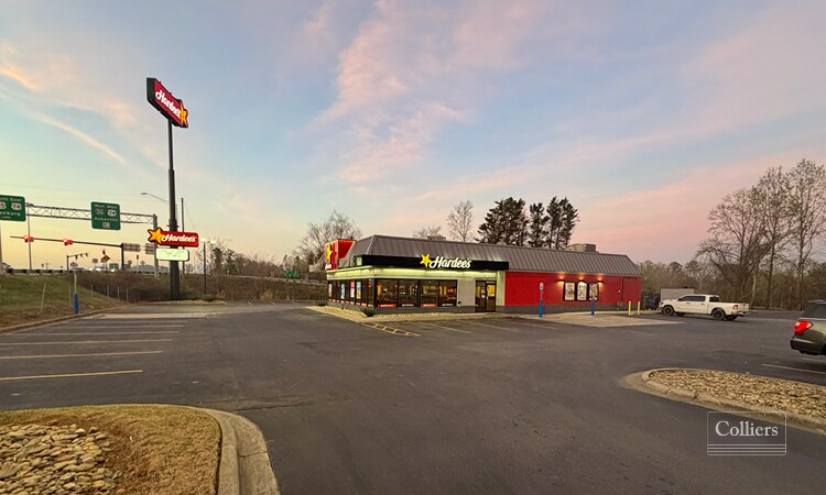 More Photos Of 6001 Asheville Hwy, Hendersonville Fast Food For Sale