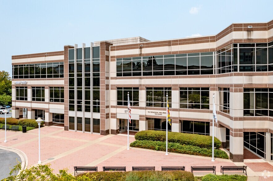 More Photos Of 9707 Key West Ave, Rockville Medical For Lease