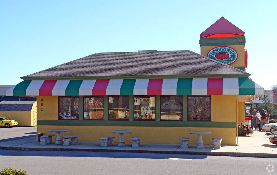 More Photos Of 450 Enon Springs Rd, Smyrna Restaurant For Lease