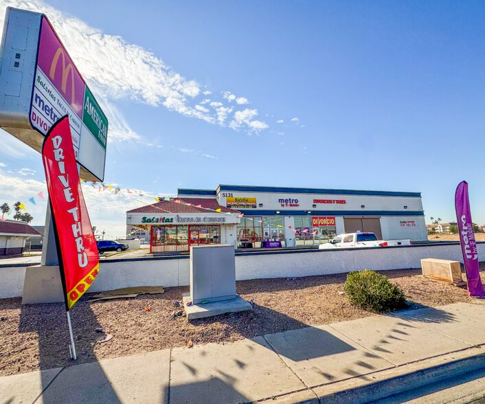 More Photos Of 5131 W Mcdowell Rd, Phoenix General Retail For Lease