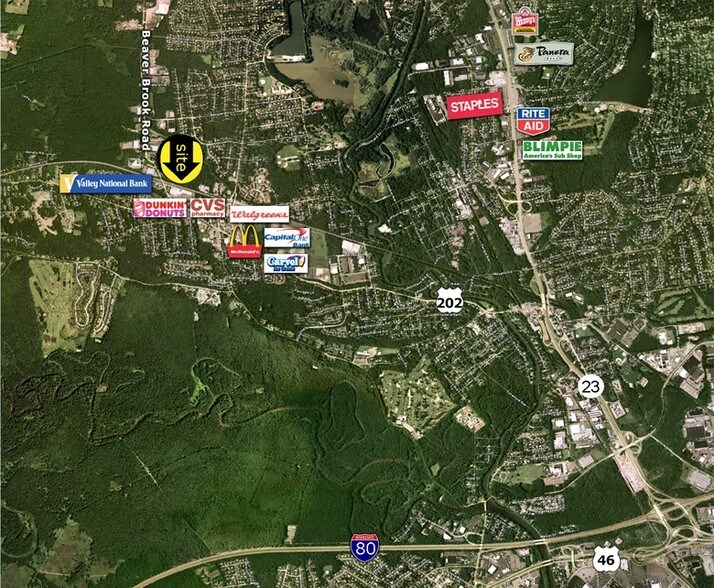 More Photos Of 60 Beaverbrook Rd, Lincoln Park Unknown For Lease