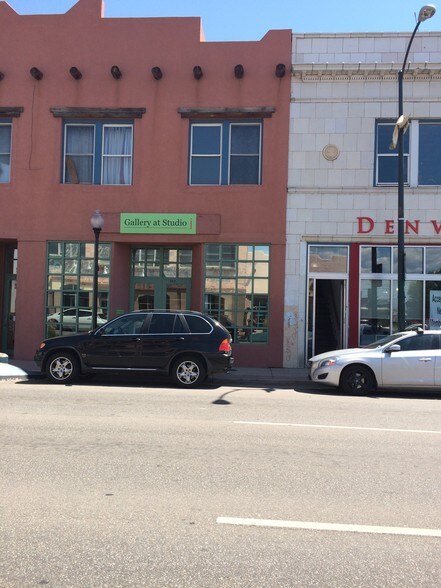More Photos Of 742-748 Santa Fe Dr, Denver Storefront Retail Office For Lease