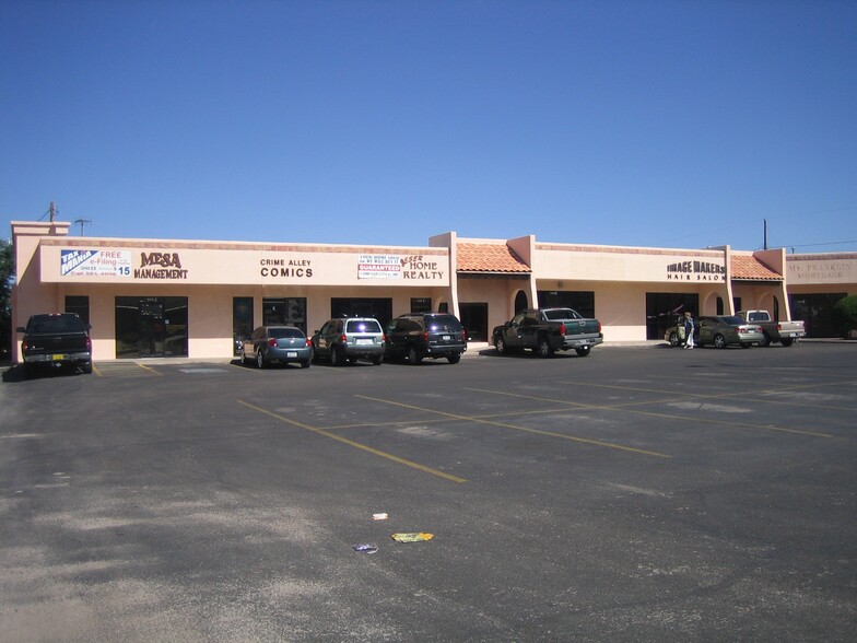 Primary Photo Of 125 Thunderbird Dr, El Paso Unknown For Lease