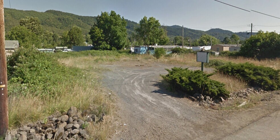 Primary Photo Of 1030 N Old Pacific Hwy, Myrtle Creek Land For Sale