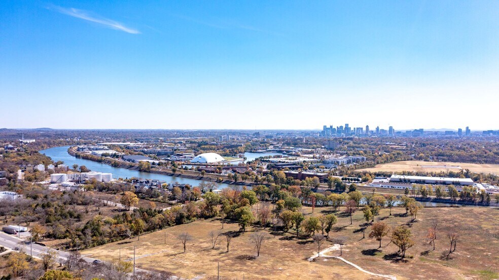 More Photos Of 1203 W Trinity Lane Ln, Nashville Land For Sale