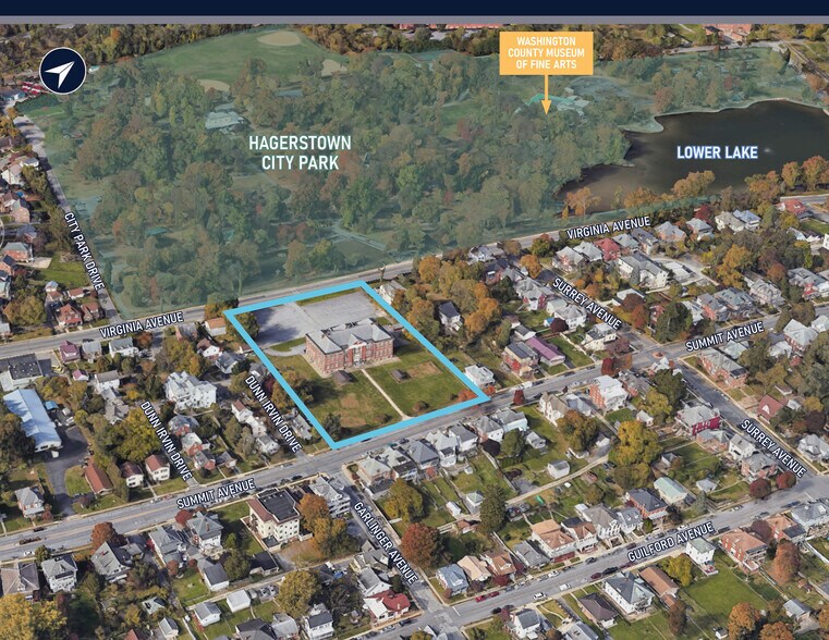 More Photos Of 535 Summit Ave, Hagerstown Schools For Sale