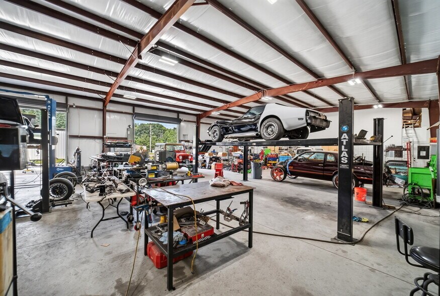 More Photos Of 0 Leroy Anderson, Monroe Warehouse For Sale