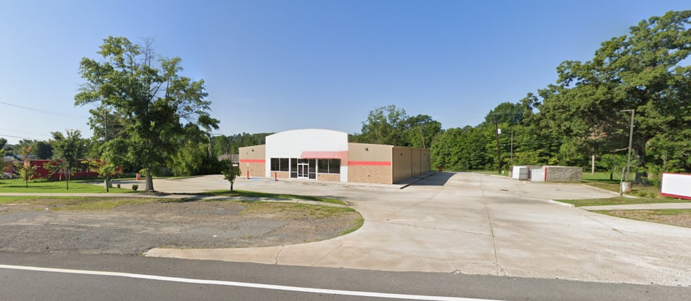 More Photos Of 5609 Mac Arthur Dr, North Little Rock Storefront For Lease