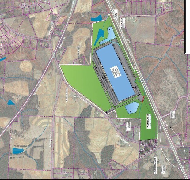 Primary Photo Of 00 Hwy 220 & Sylvania Rd, Stokesdale Land For Sale