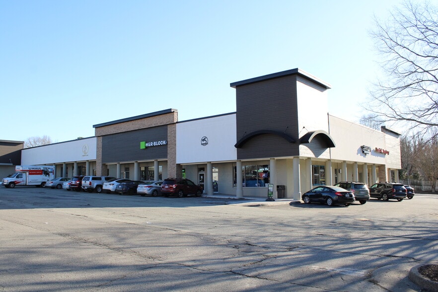 More Photos Of 9131-9219 Midlothian Tpke, Richmond General Retail For Lease