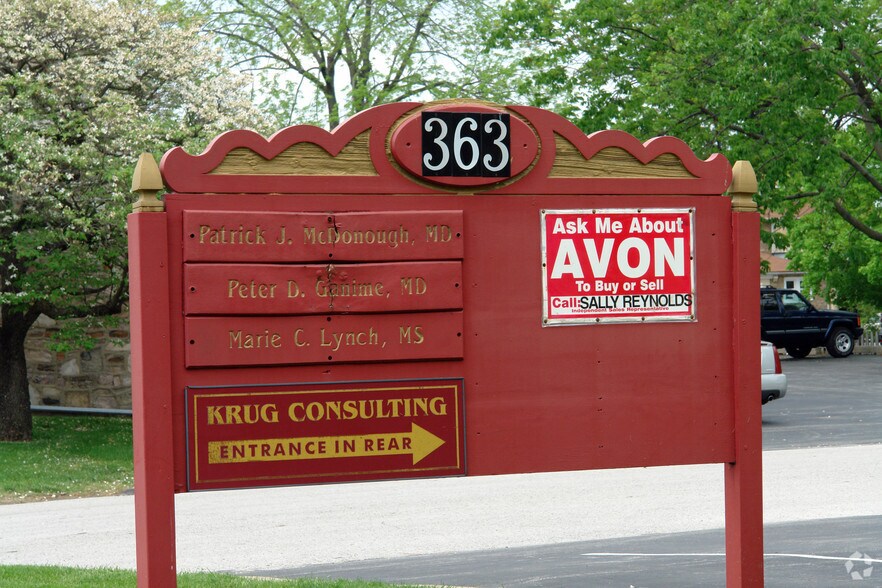 More Photos Of 363 W Johnson Hwy, Norristown Office For Lease